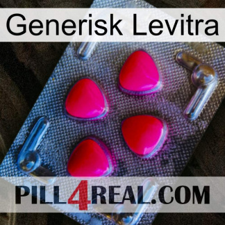 Generisk Levitra 13